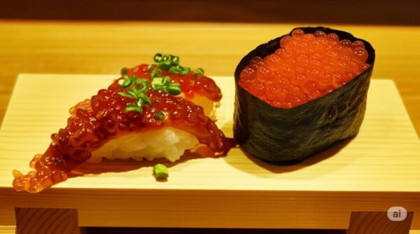 いくらと筋子の違いとは？