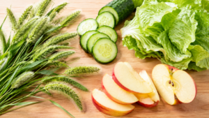 きゅうり・キャベツ・レタス！バッタが喜ぶ葉物野菜の与え方