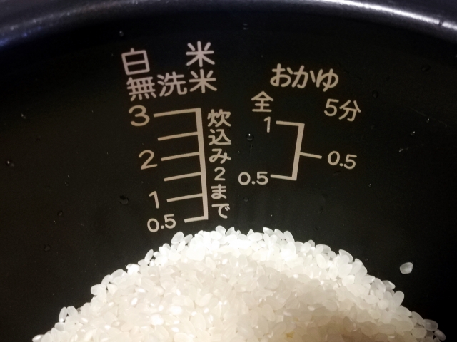 無洗米
