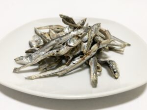 煮干し