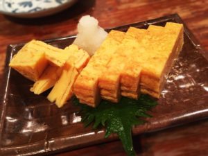 厚焼き玉子