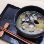 しじみの味噌汁