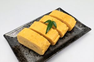 だし巻き卵