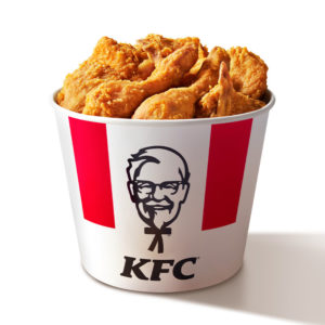 ケンタッキーフライドチキン（KFC)