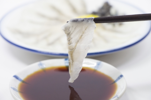 うなぎのお刺身が滅多に食べられない理由