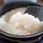 米1合炊くとご飯の量は何グラム？