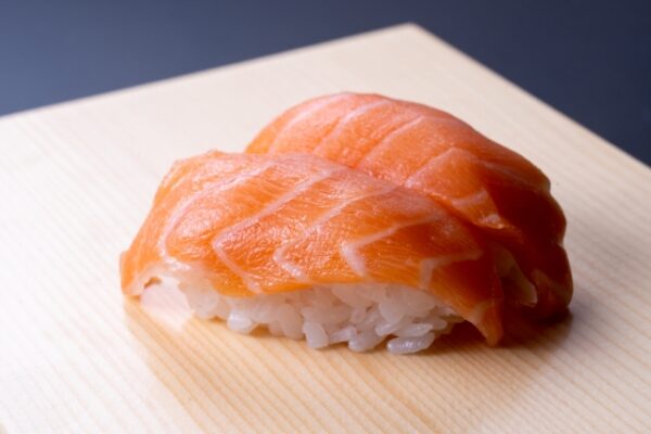 鮭とサーモンの違い