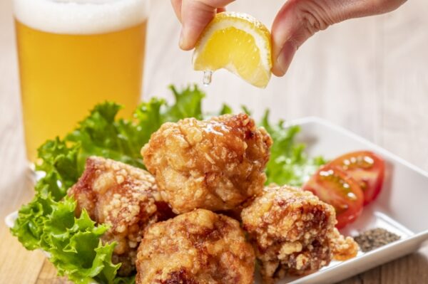 脂っこいものが無性に食べたい