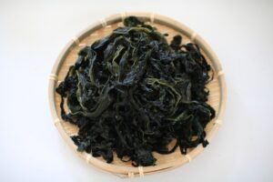 塩蔵わかめ