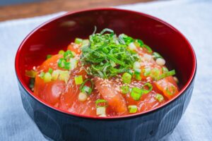 漬けまくろ丼