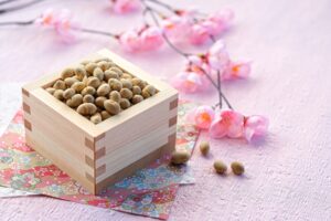 春の訪れを感じる立春（2月4日頃）